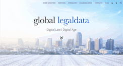 Desktop Screenshot of legal-data.net