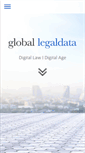 Mobile Screenshot of legal-data.net